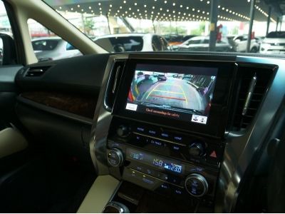 2022 Toyota Alphard 2.5 Hybrid X รูปที่ 6